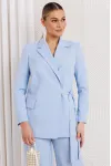 Костюм Мода-Юрс 26-2669 голубой Костюм Мода-Юрс 26-2669 голубой