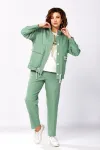 Костюм Милора-стиль 1444 мятный