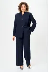 Костюм Vilena fashion 1138 темно-синий