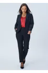 Костюм Vilena fashion 1003 черный
