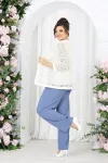 Костюм Ninele 7518 Небесный