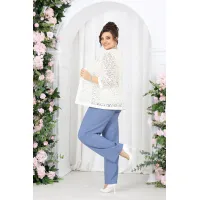 Костюм Ninele 7518 Небесный