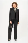 Костюм Vilena fashion 1137 черный