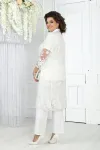 Костюм Ninele 6041 Молочный Костюм Ninele 6041 Молочный