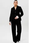 Костюм MisLana 1285м черный Костюм MisLana 1285м черный