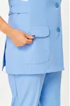 Костюм Anastasia MAK 1236 голубой