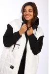 Костюм Lady Secret 2859 белый+черный