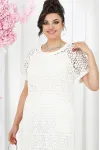 Костюм Ninele 6055 молочный