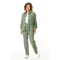 Костюм VI ORO 1202 олива