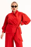 Костюм ALGRANDA 4114-3 Красный