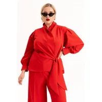 Костюм ALGRANDA 4114-3 Красный