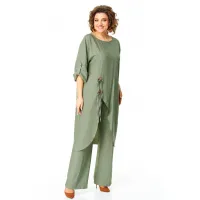 Костюм VI ORO 1168 хаки Костюм VI ORO 1168 хаки