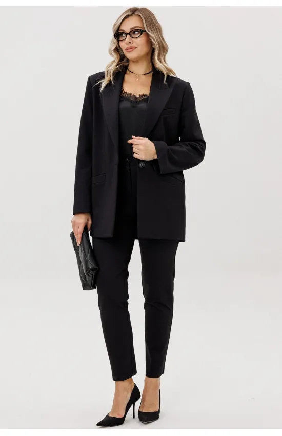 Костюм Faufilure C1595 Черный