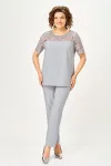 Костюм Svetlana Style 2362 светло-серый Костюм Svetlana Style 2362 светло-серый