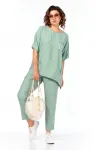 Костюм Vilena fashion 1085 светлая полынь