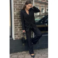 Костюм Temper Т133 черный Костюм Temper Т133 черный