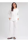 Костюм Vilena fashion 708 белый