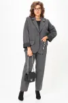 Костюм Michel Chic 1437 грей Костюм Michel Chic 1437 грей