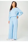 Костюм STEFANY 2100 небесно-голубой
