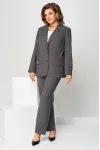 Костюм Асолия 1501 серый Костюм Асолия 1501 серый