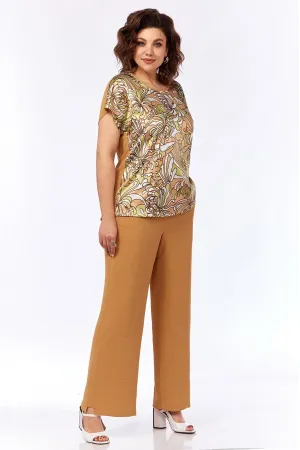 Костюм Matini М1.1500 горчица