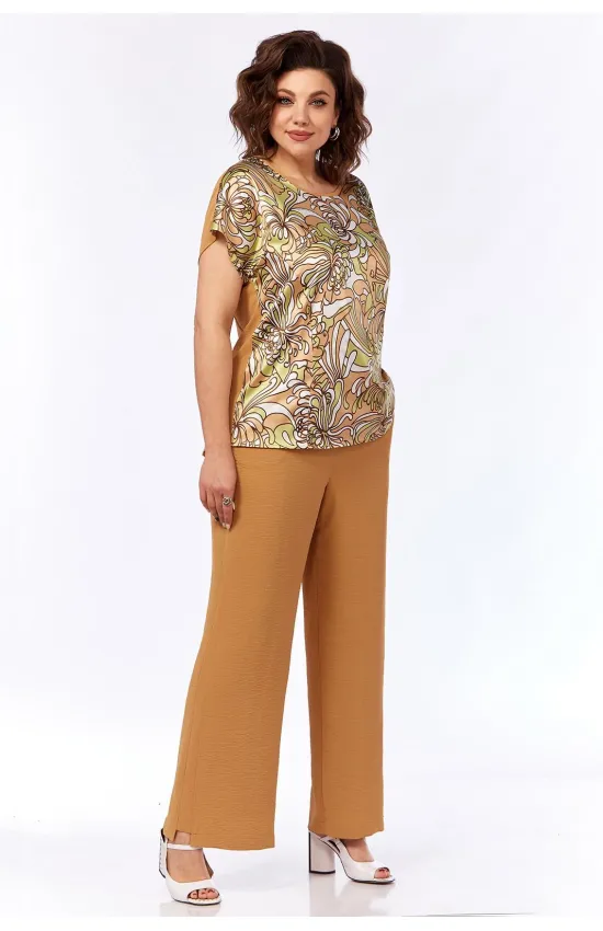 Костюм Matini М1.1500 горчица