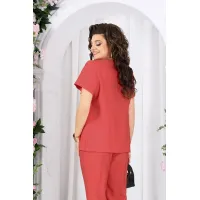 Костюм Ninele 6003 Алый