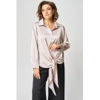 Костюм 2282 черный+жемчуг