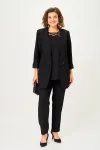 Костюм Svetlana Style 2362 черный Костюм Svetlana Style 2362 черный