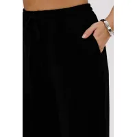 Костюм MisLana 1251 черный/белый