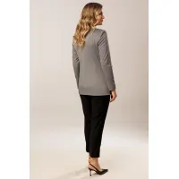 Костюм Faufilure C1512 серый