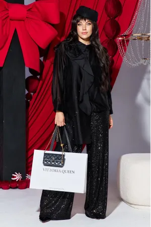 Костюм VITTORIA QUEEN 26853 черный