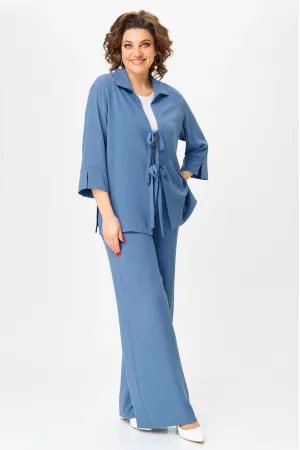 Костюм Svetlana Style 2114 индиго