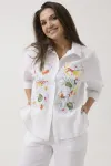 Костюм Ma cherie 3123 белый