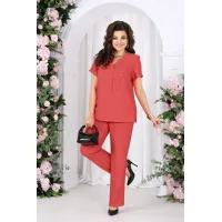 Костюм Ninele 6003 Алый