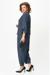 Костюм Michel Chic 1436 дымчато-синий
