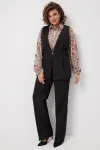 Костюм BegiModa 3097 черный