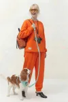 Костюм Lokka 1870В оранжевый