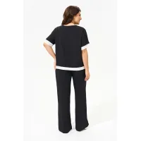 Костюм Foxy fox 1553 черный