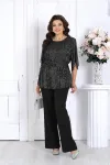 Костюм Ninele 6069 Черный