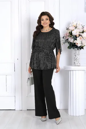 Костюм Ninele 6069 Черный