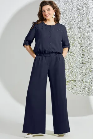 Костюм Mira Fashion 5440-3 темно-синий