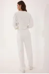 Костюм ЛЮШе 4078 белый