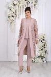 Костюм Ninele 6138 Пудра Костюм Ninele 6138 Пудра