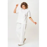 Костюм Rumoda 2144 молочный