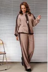 Костюм INVITE 6101 капучино