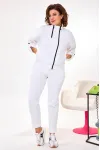 Костюм AGATTI 5336 белый