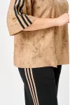 Костюм Lady Secret 26234 беж/черный Костюм Lady Secret 26234 беж/черный