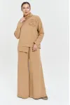 Костюм Anastasia 1152 бежевый