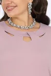 Костюм Ninele 6078 Пудра